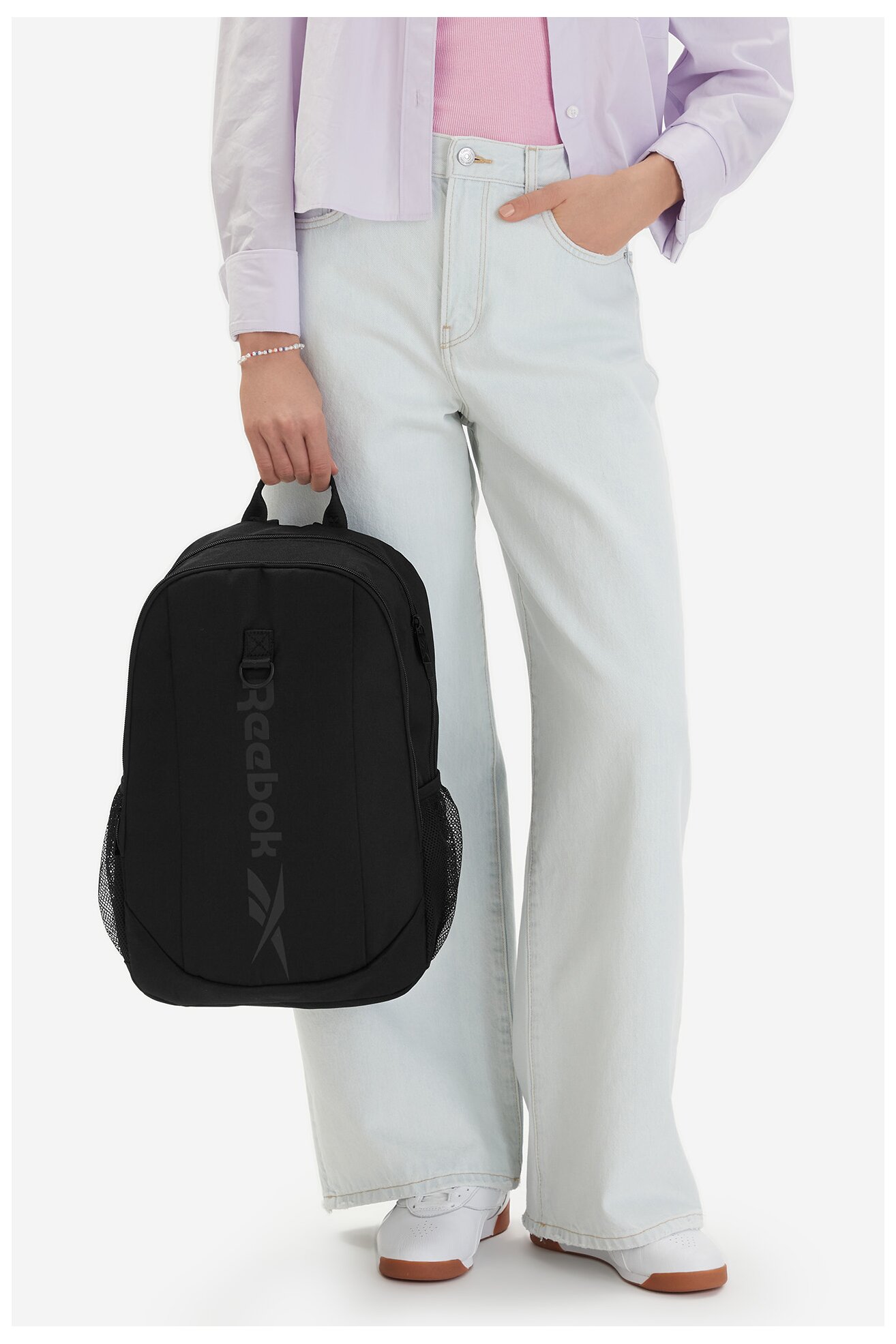 Plecak Reebok CWBEO-RBK-WS-008-09 Czarny