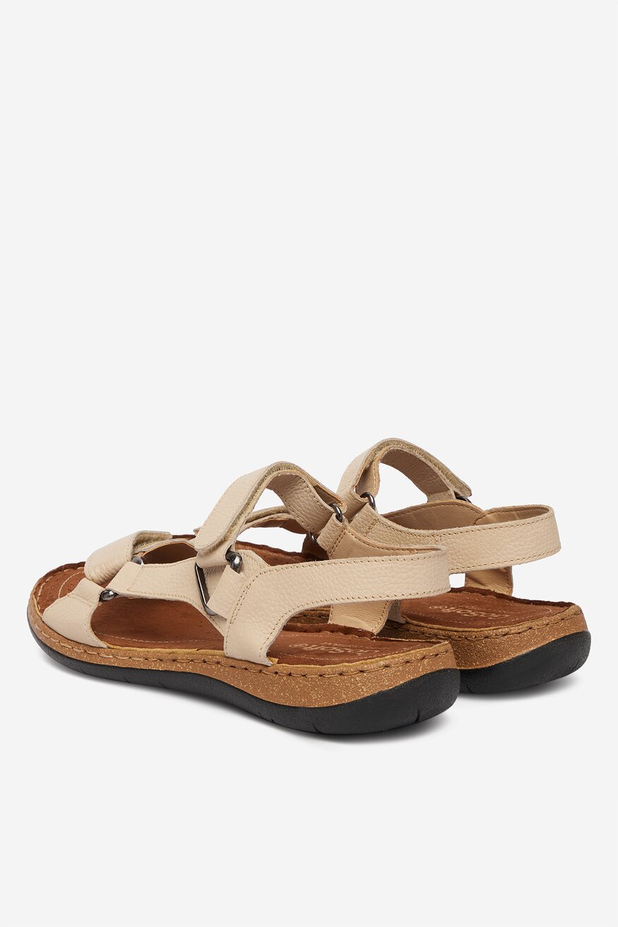 
                Сандалі Go Soft БЕЖЕВИЙ - 5906751843499