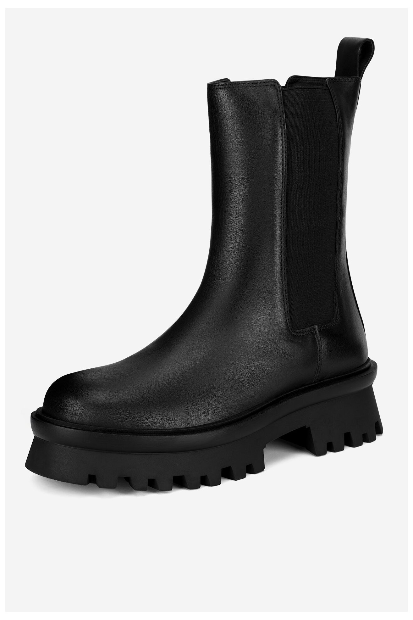 Ghete Badura AYBEN-9051-24 NEGRU