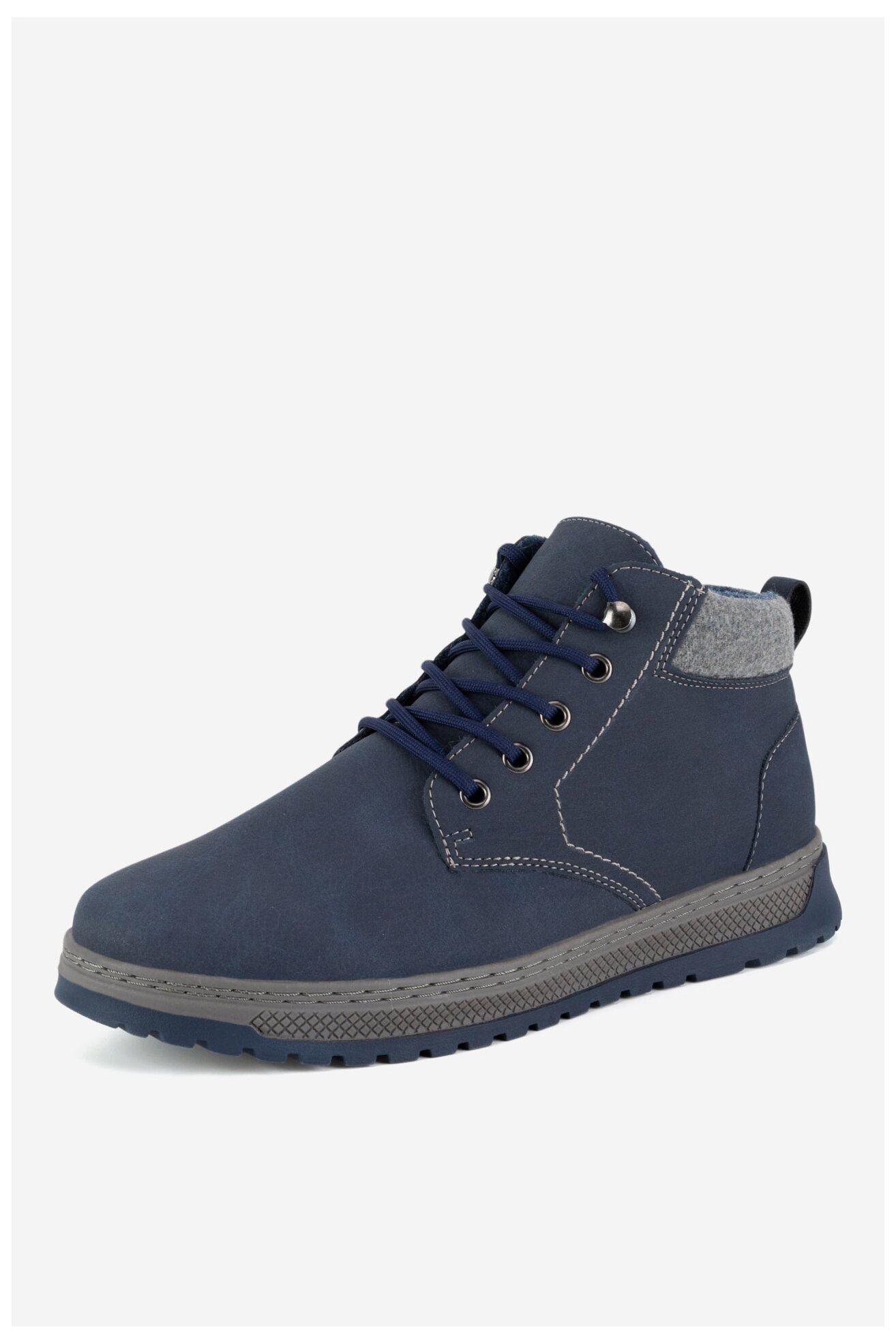 Duboke cipele Lanetti MYL8293-23 KOBALT PLAVA