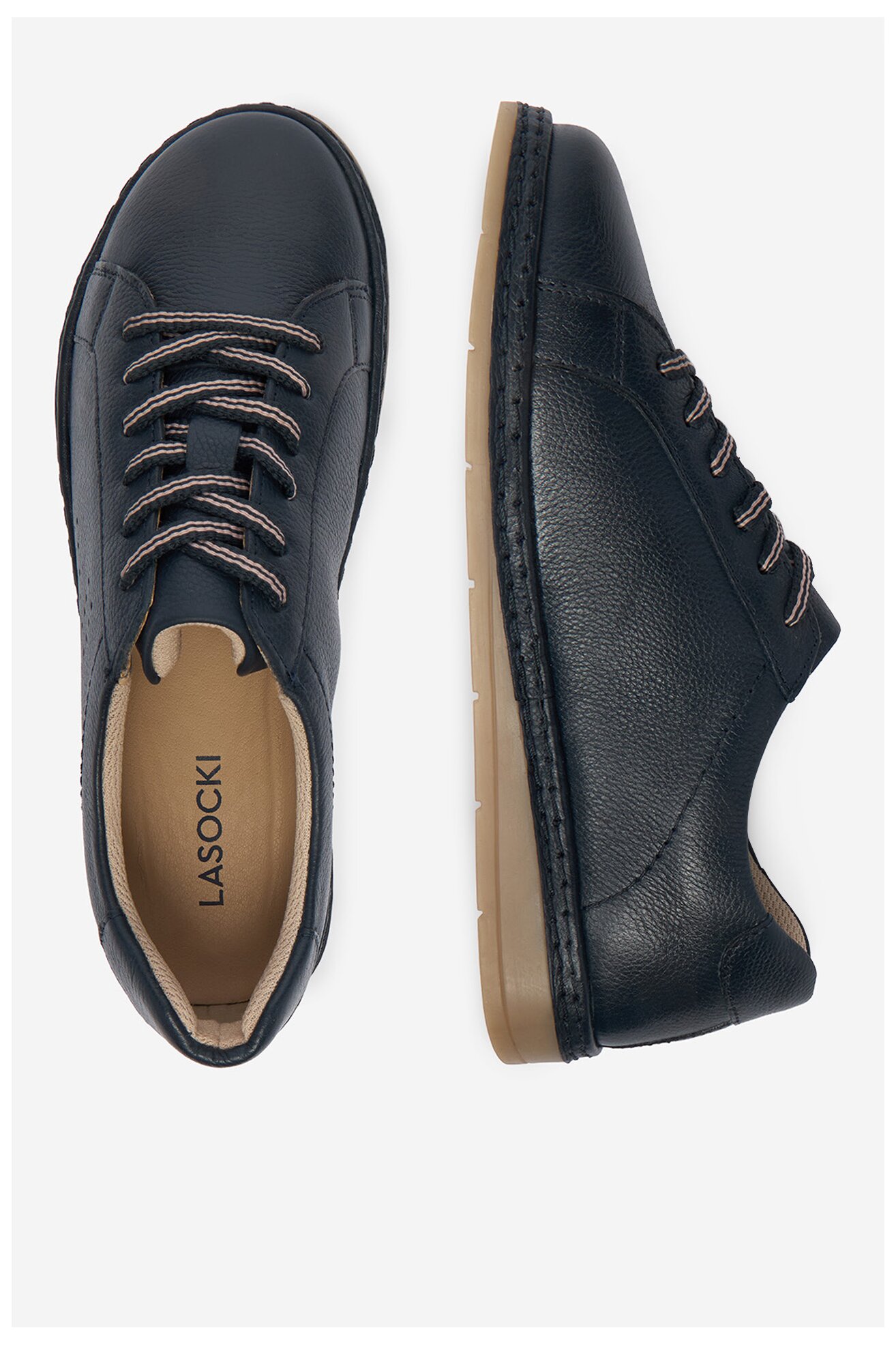 Кросівки Lasocki CEO-WI23-LYLA-04 ТЕМНО-СИНІЙ