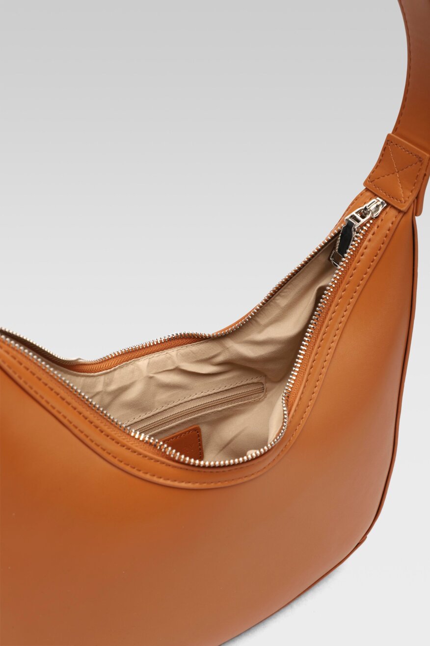 Jenny Fairy - Torebka brązowa - 5903698668574