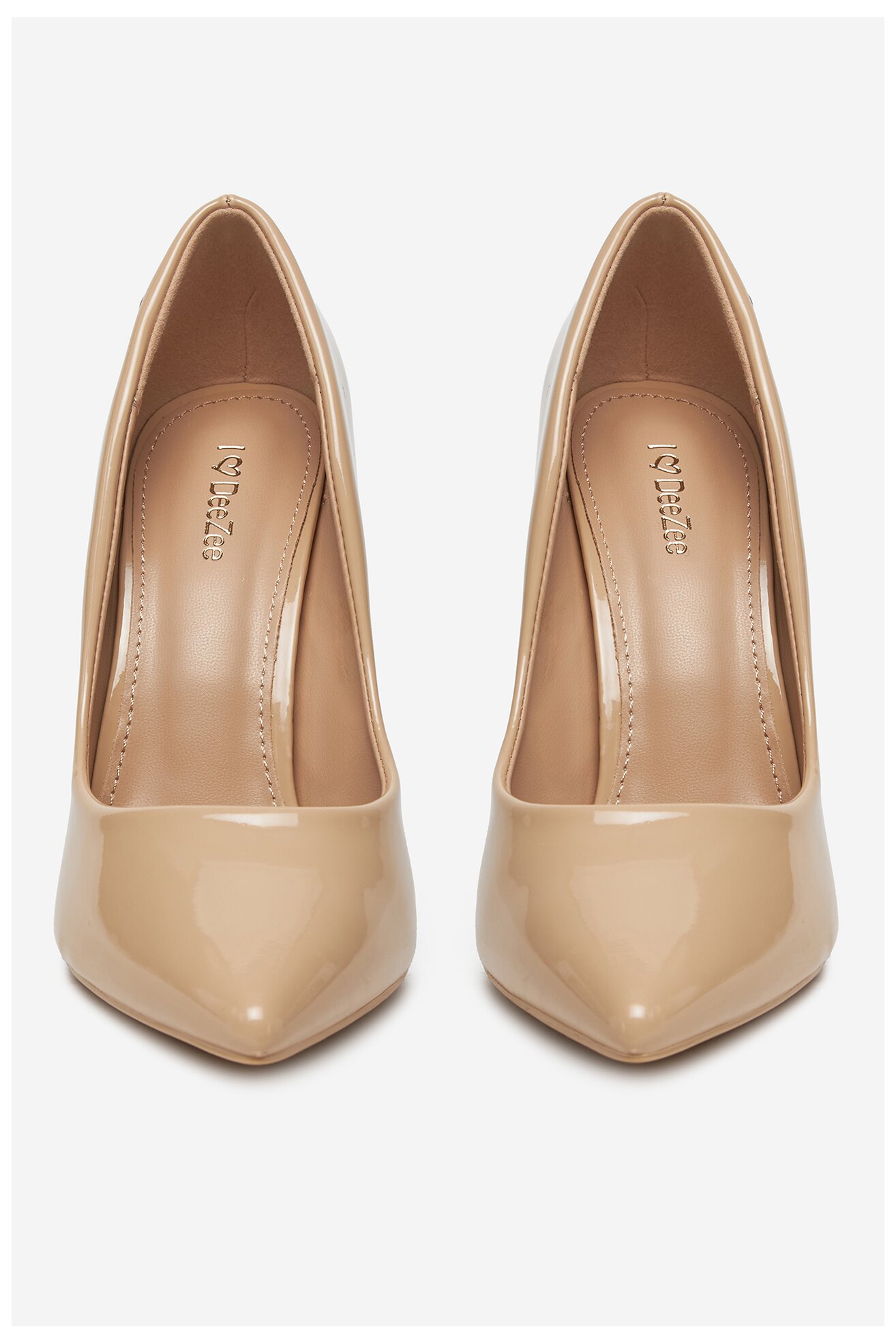 Туфлі-Човники DeeZee AB2-4503A БЕЖЕВИЙ