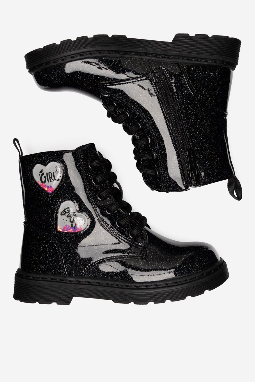 
                Csizma DeeZee FEKETE - 5906751302071