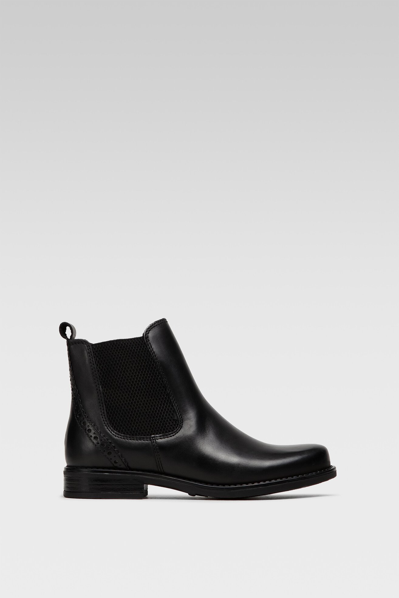 Botki Lasocki WI16-ALBA3-10 Czarny