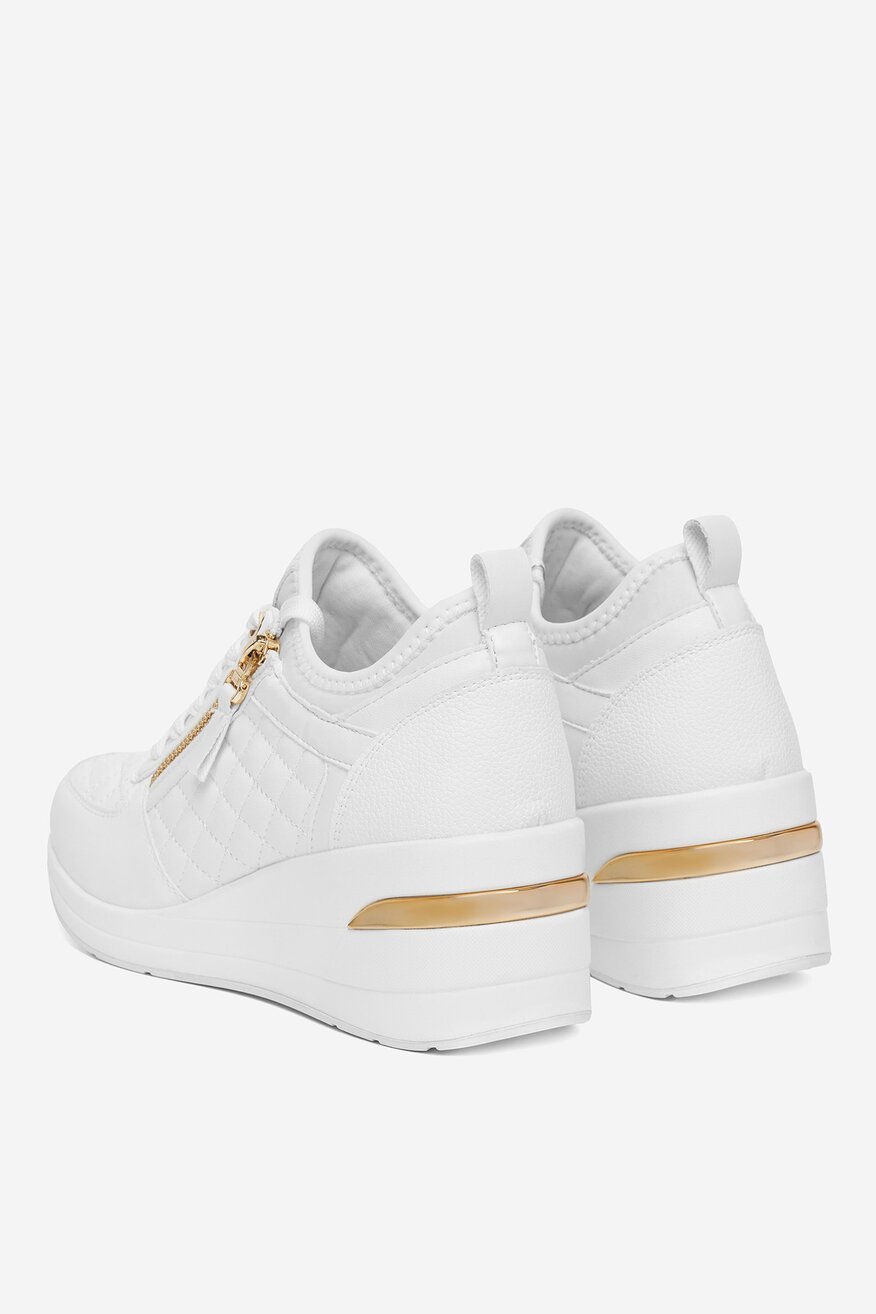 Sneakerși DeeZee ALB - 5904410884197