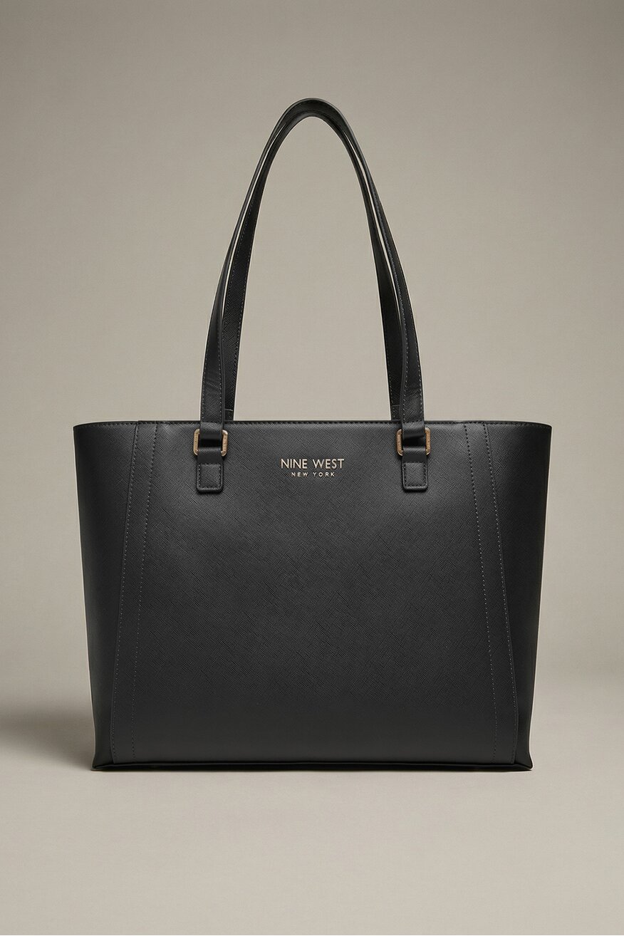 
                Kézitáska NINE WEST FEKETE - 5906751259474