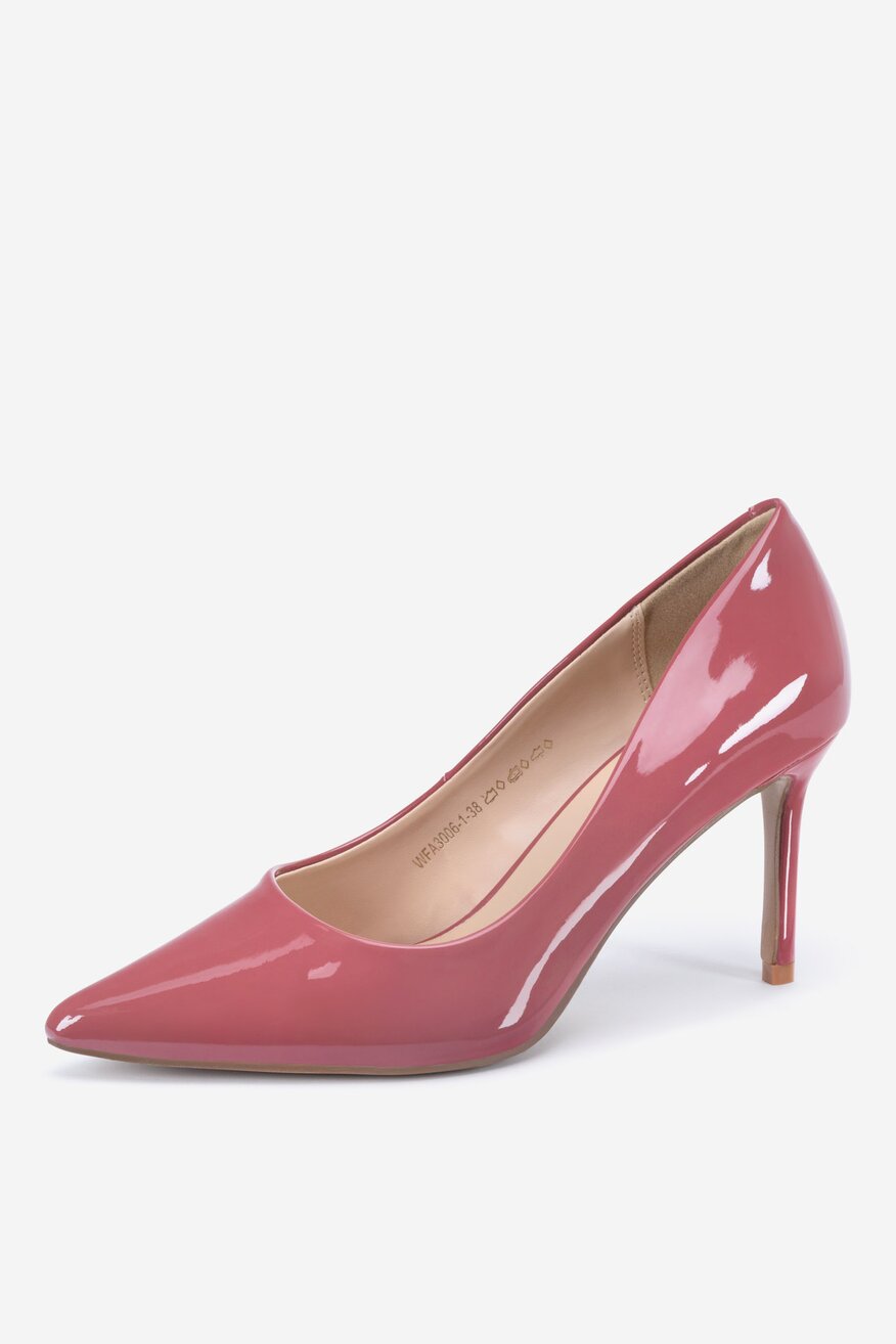
                Pantofi cu toc Jenny Fairy ROZ - 5905588717669