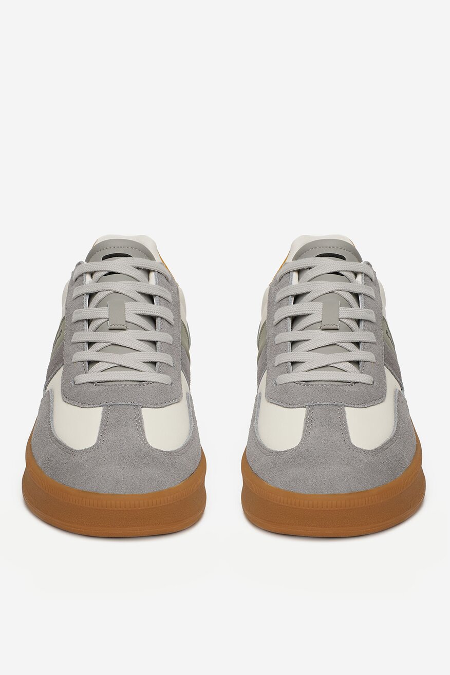 Sneakerși G-STAR RAW GRI DESCHIS - 5906751168554