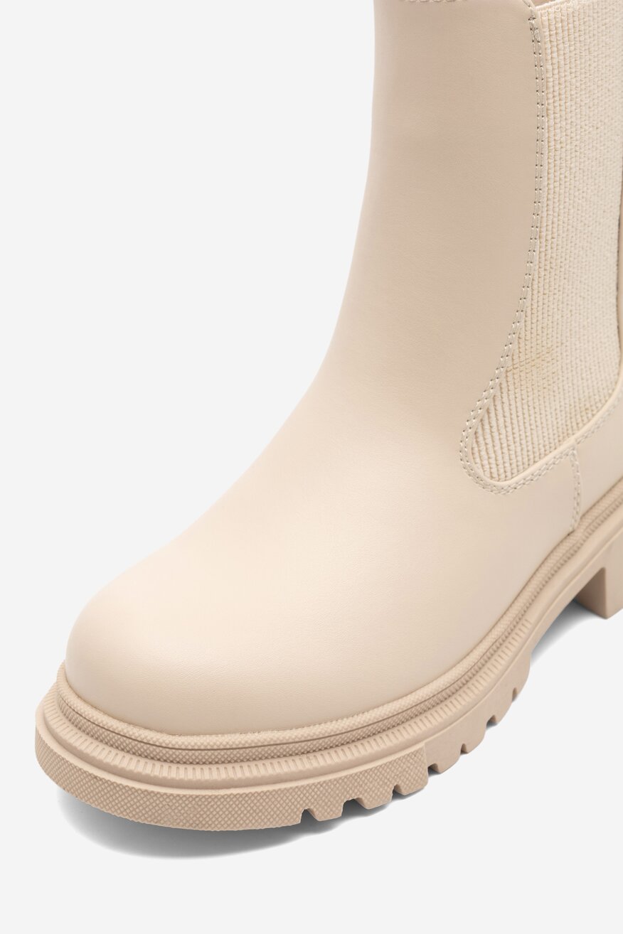 
                Боти Nelli Blu БЕЖОВ - 5904862984568