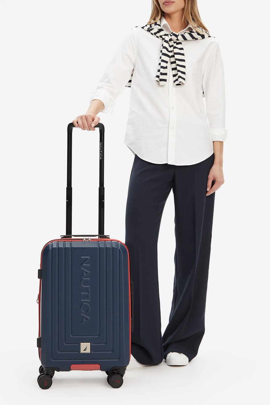 
                NAUTICA - Walizka - 5906751612736