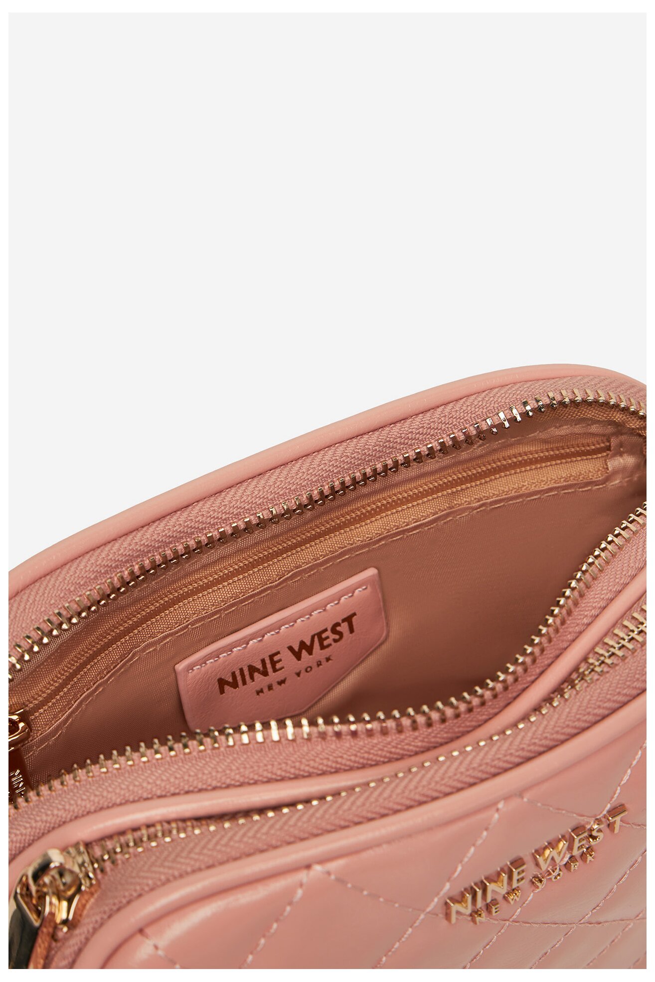 Torebka NINE WEST LILLA2 Różowy