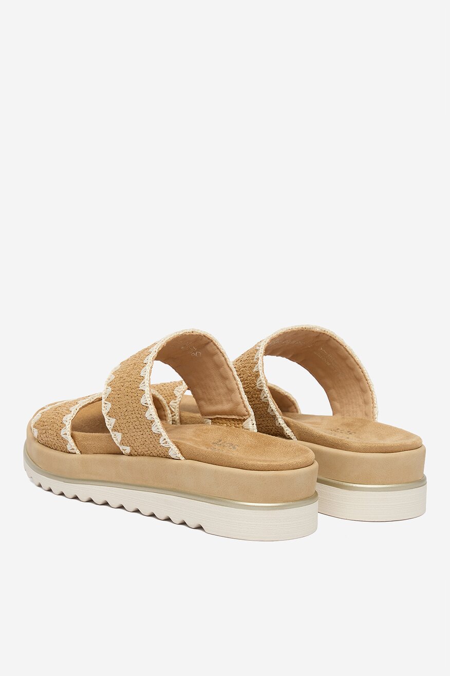 Remonte - Klapki - 5906751745021