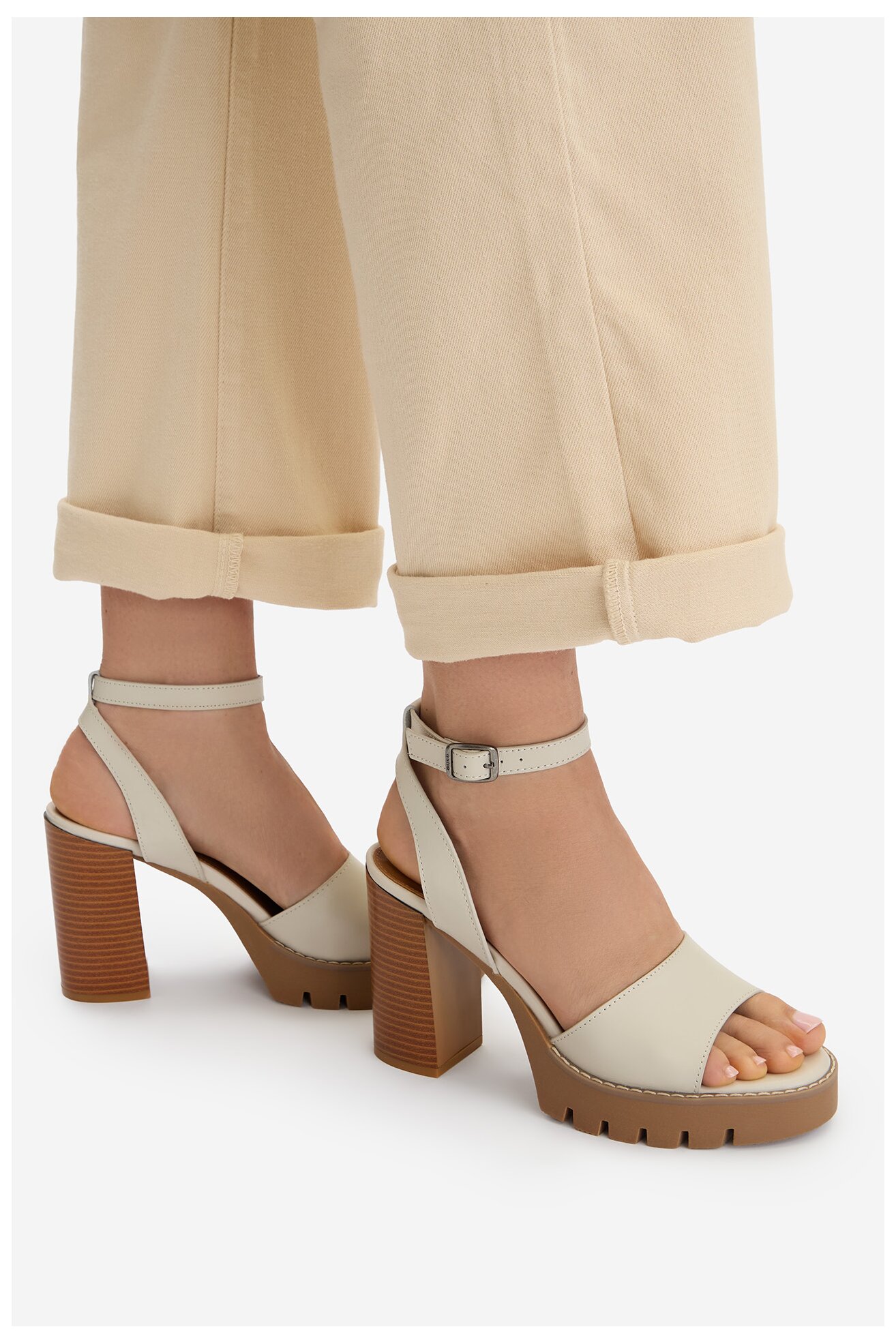 Sandale G-STAR RAW CEO-S165-1303-08 СВЕТЛИ БЕЖ