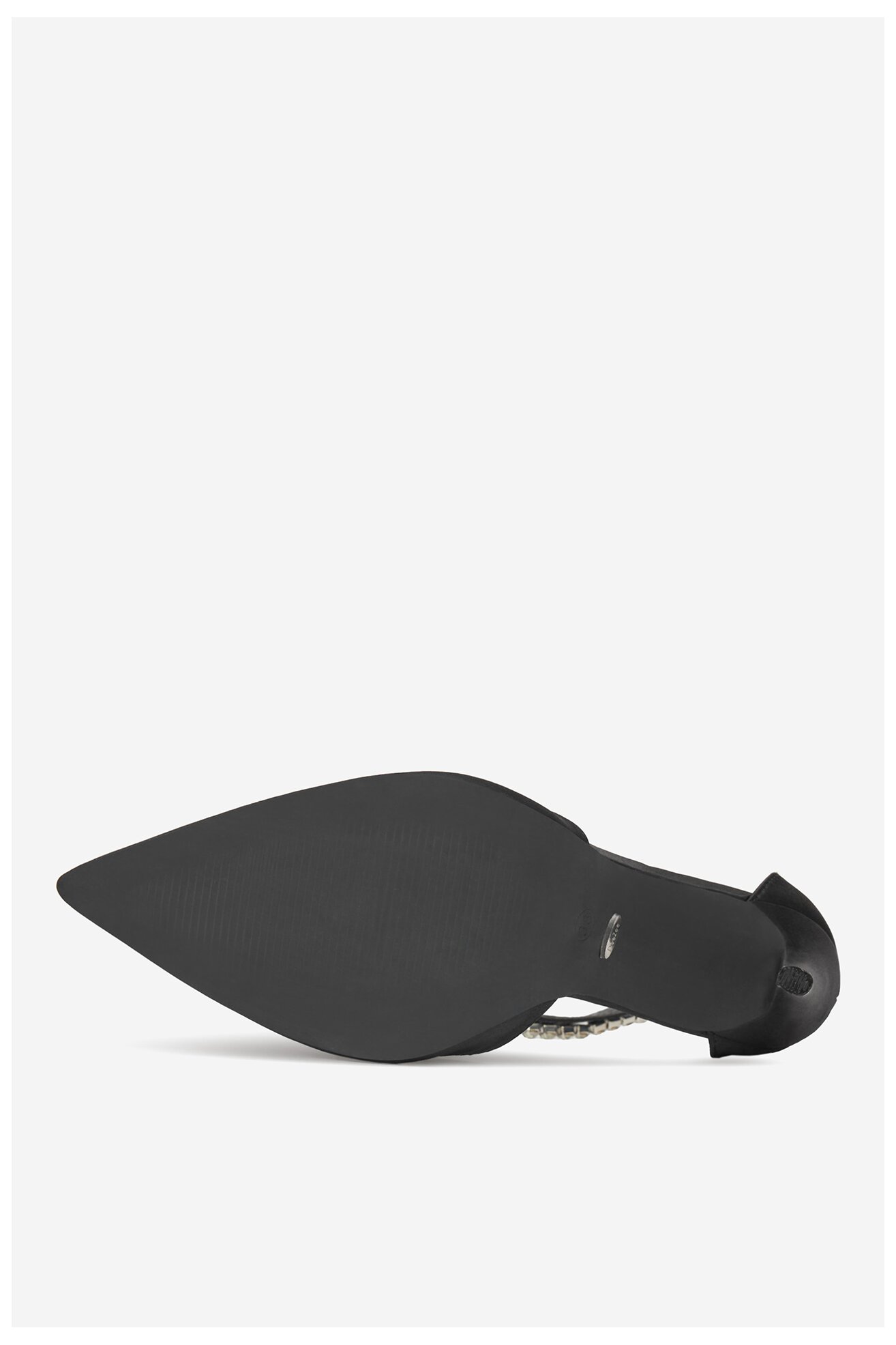 Pantofi cu toc DeeZee HT92931-A232 NEGRU