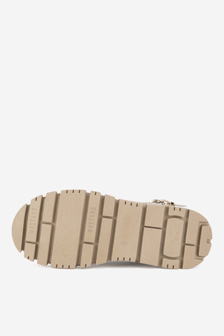 
                Боти Mustang БЯЛ - 5905588864622