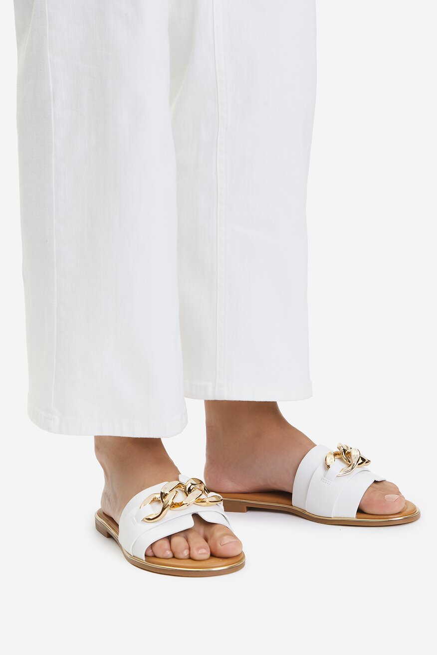 Jenny - Klapki - 5906751056417