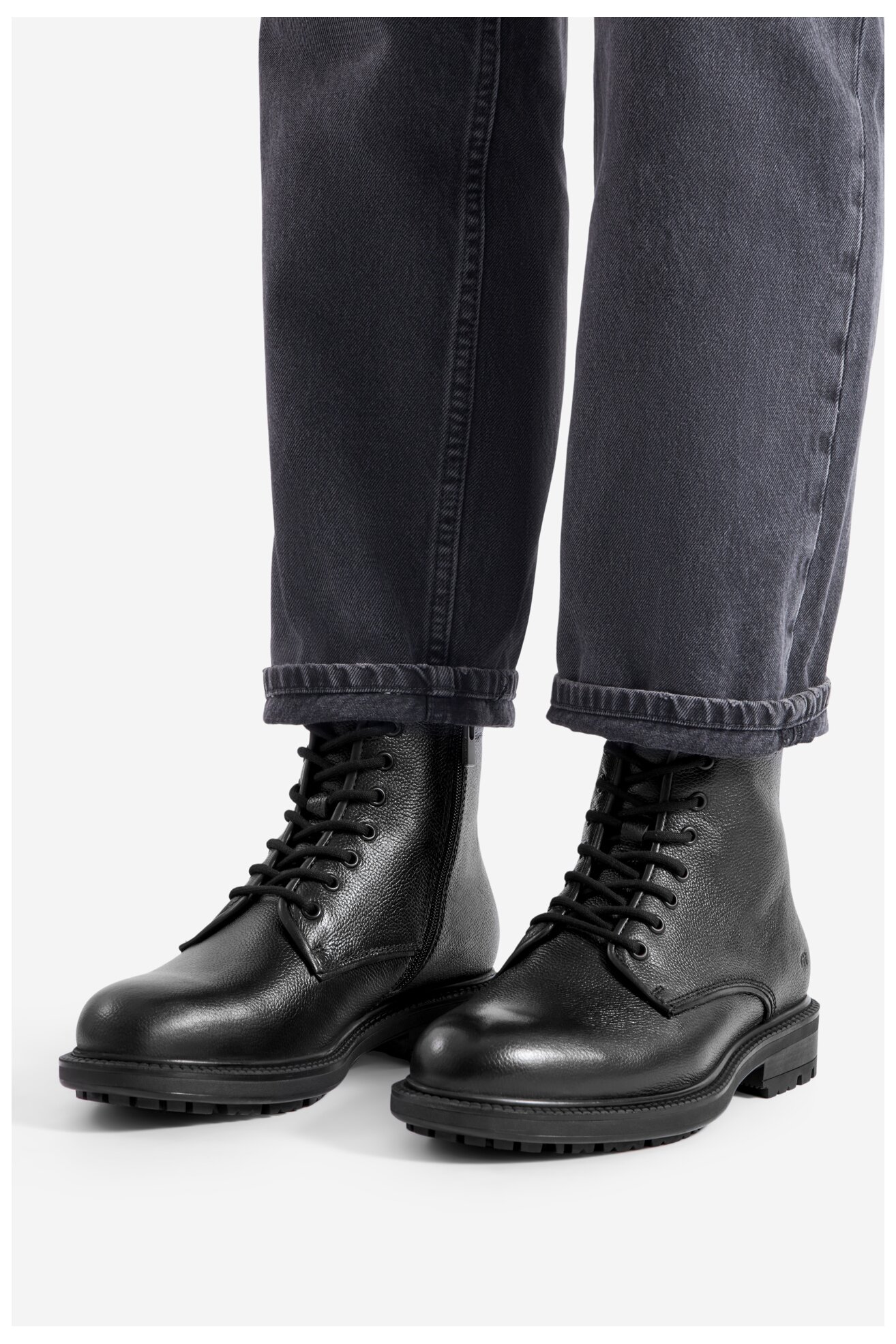 Bocanci Gino Rossi RYAN-01 MI08 NEGRU