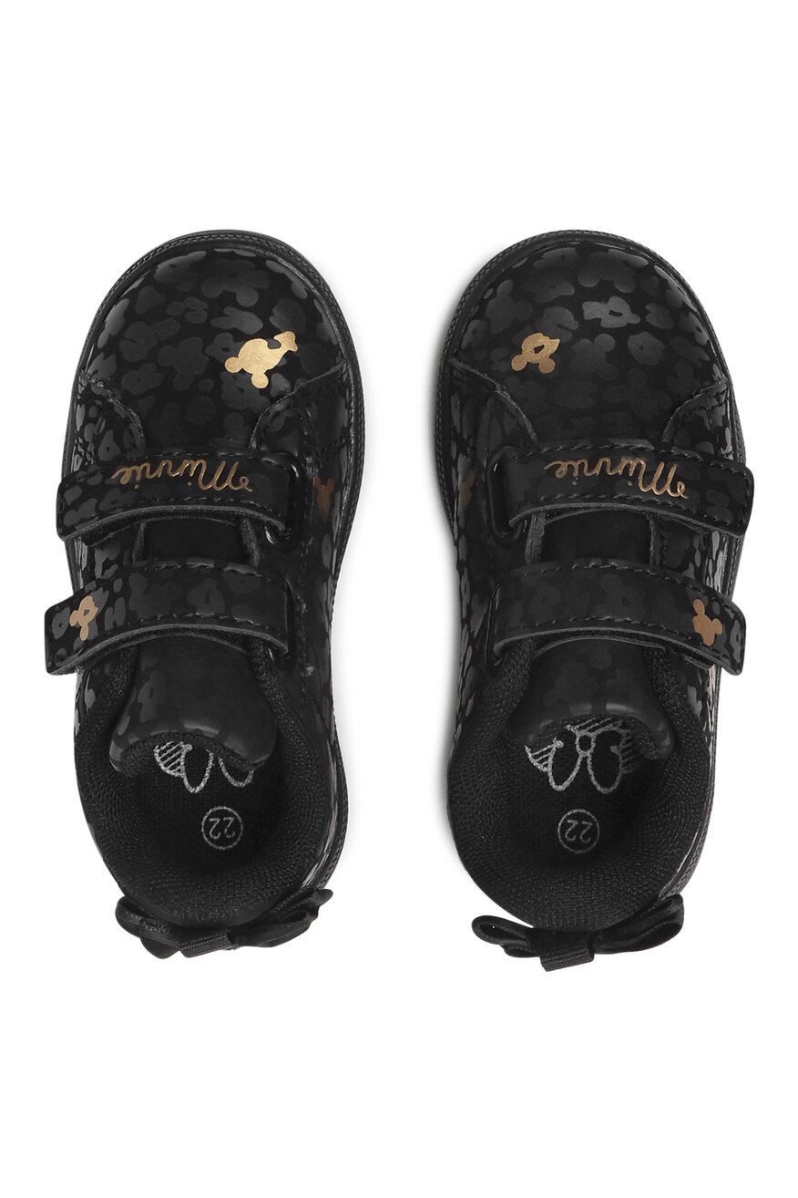 
                Sportcipő Mickey&Friends FEKETE - 5903698739106