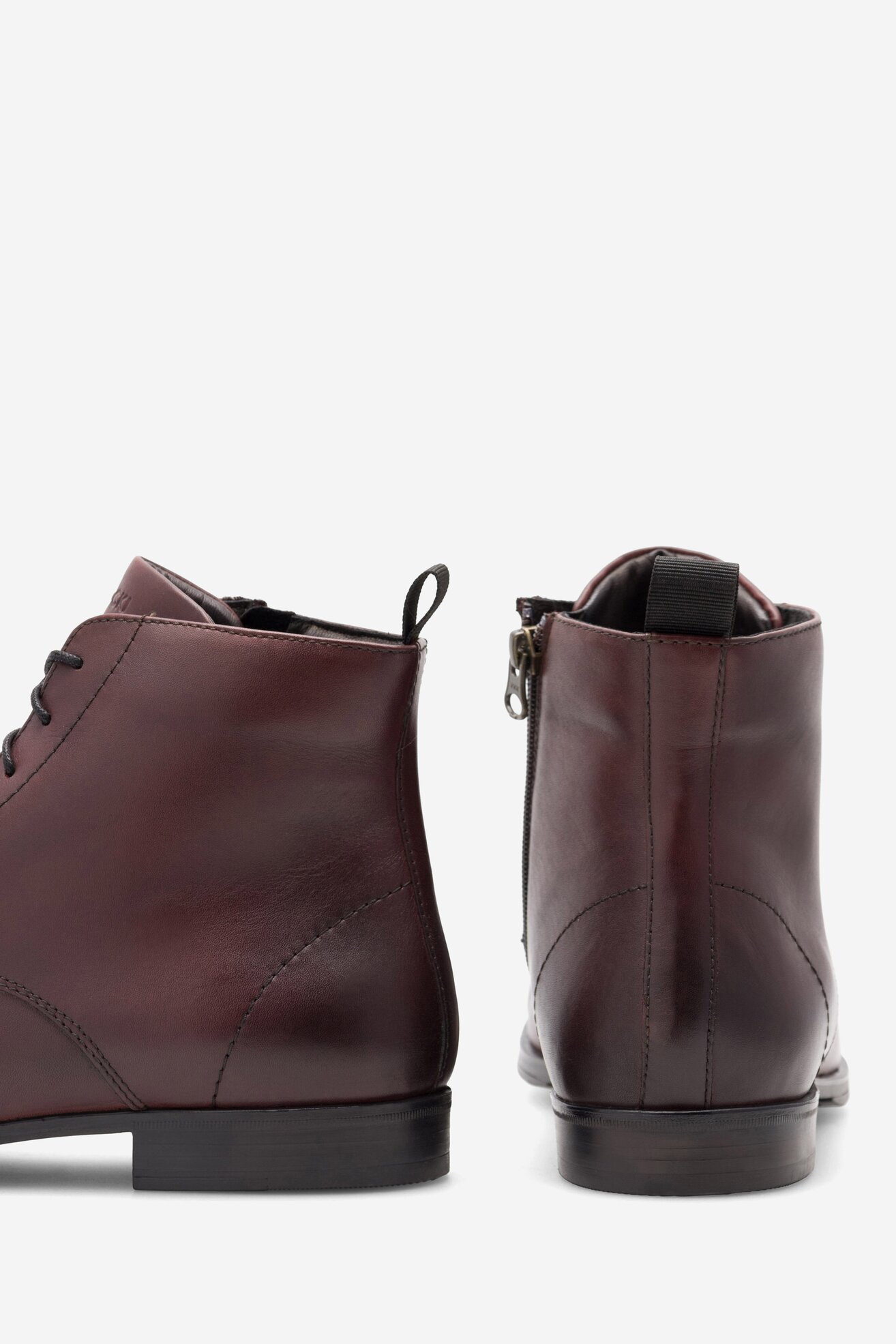 Черевики Lasocki JEREMY-32 MB БОРДОВИЙ