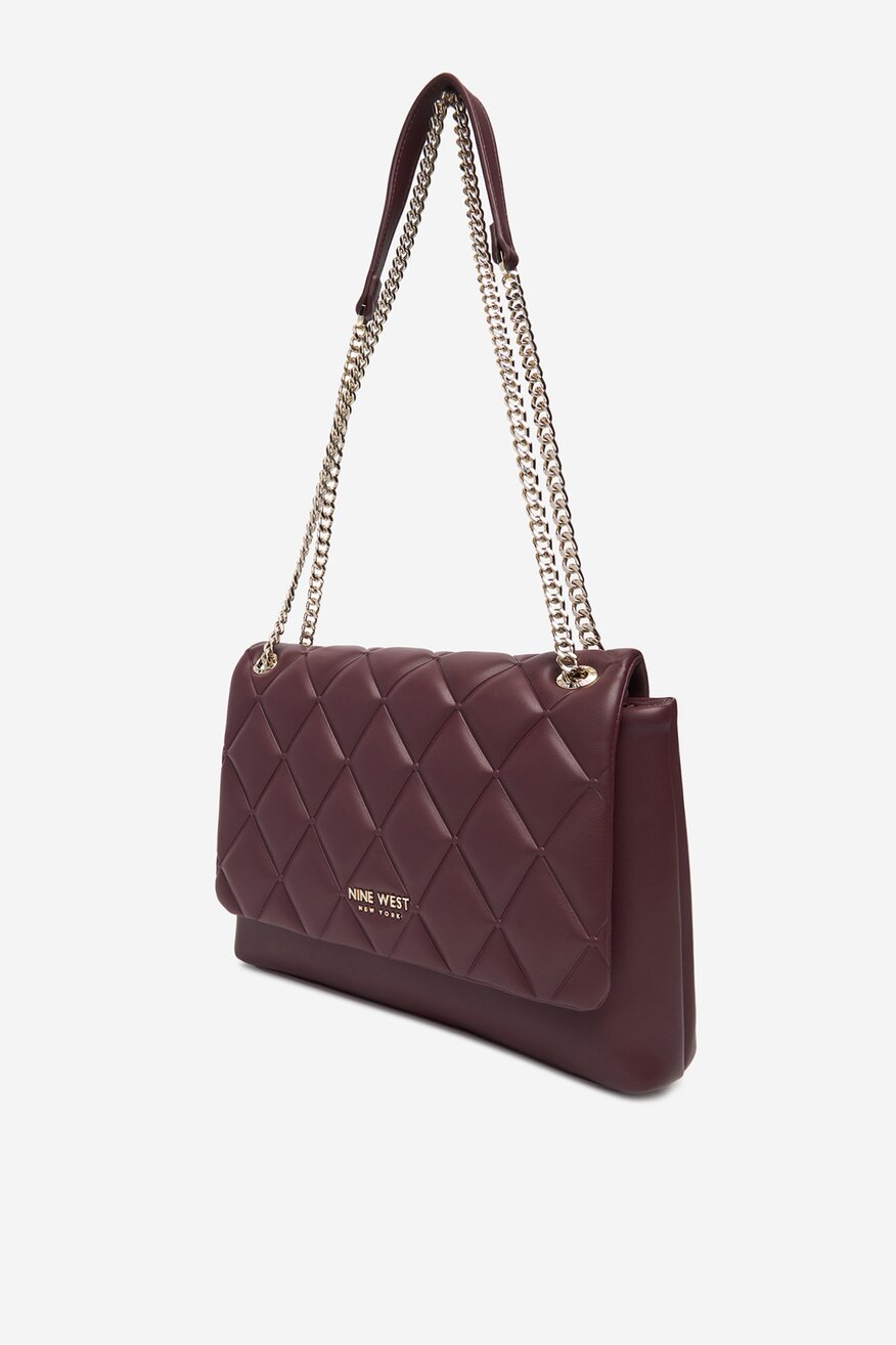 NINE WEST - Średnia torebka listonoszka - 5906751221020