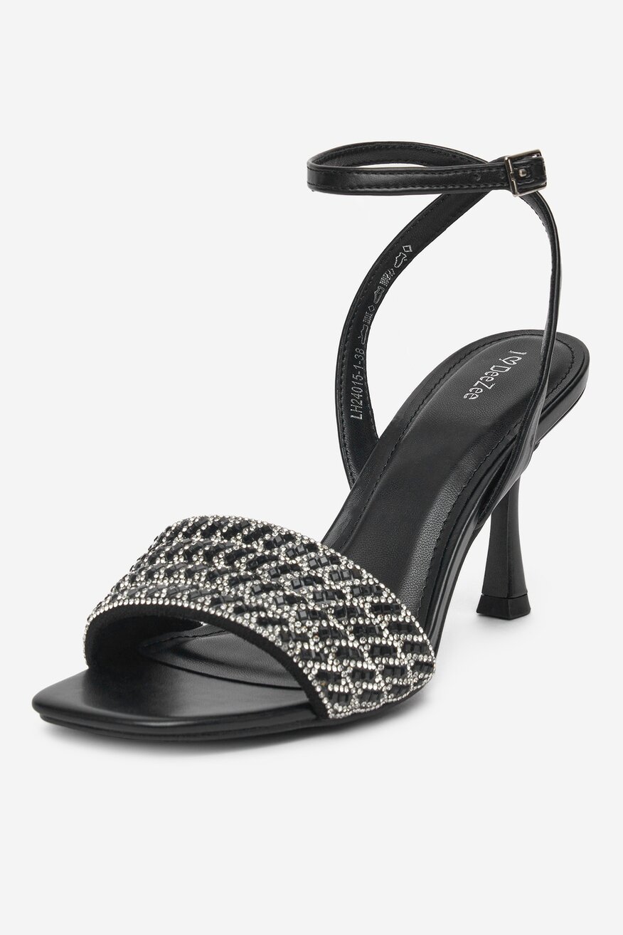 Sandale DeeZee NEGRU - 5903698192369