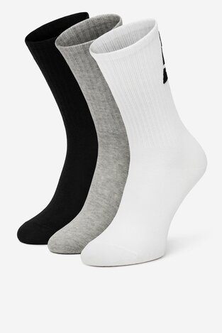 Шкарпетка DC Shoes AS_DC_02W_SS25 (3-PACK) МІКС