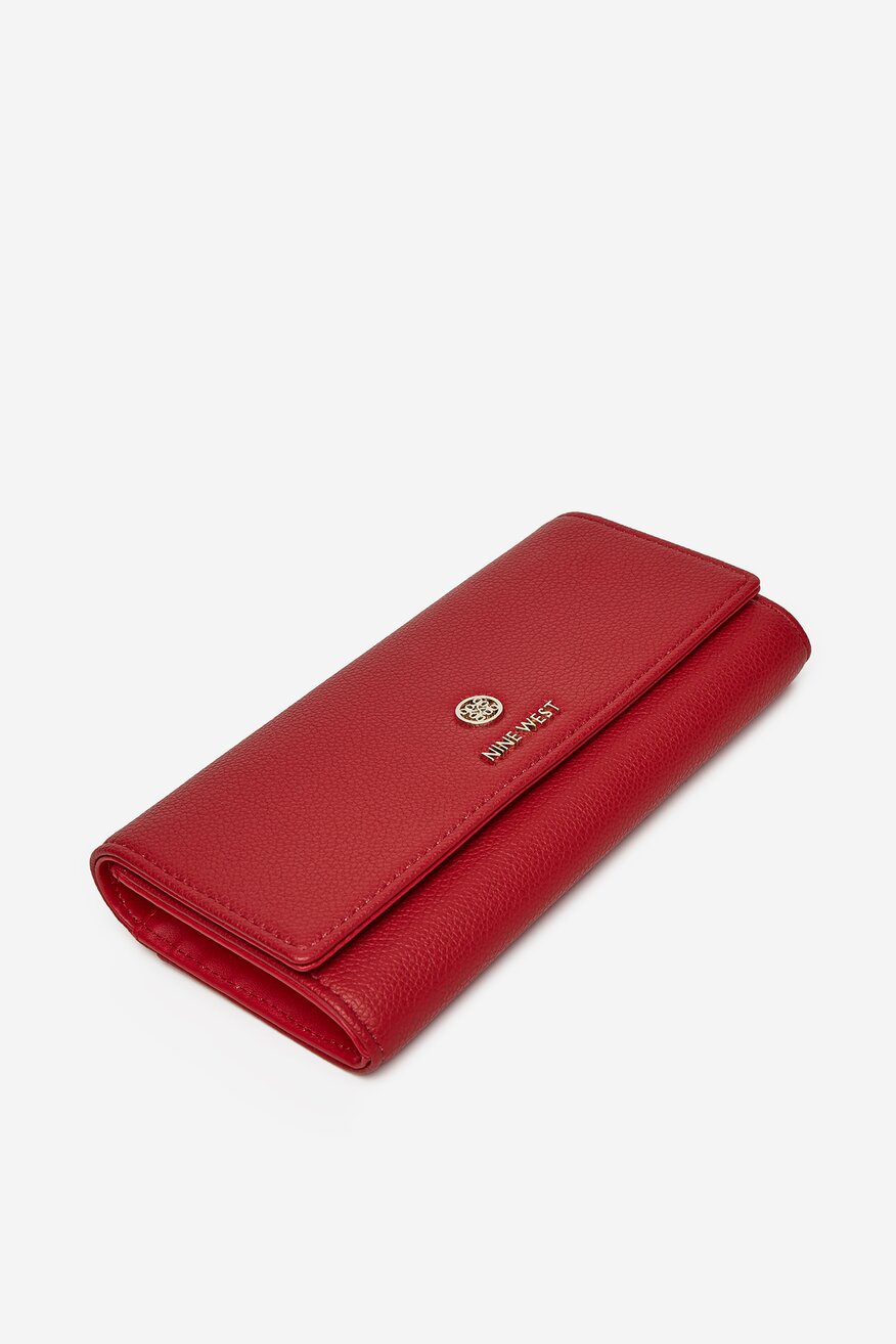 Ženski novčanik NINE WEST CRVENA - 5906751087039