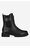 Csizma Remonte D8668-00 FEKETE