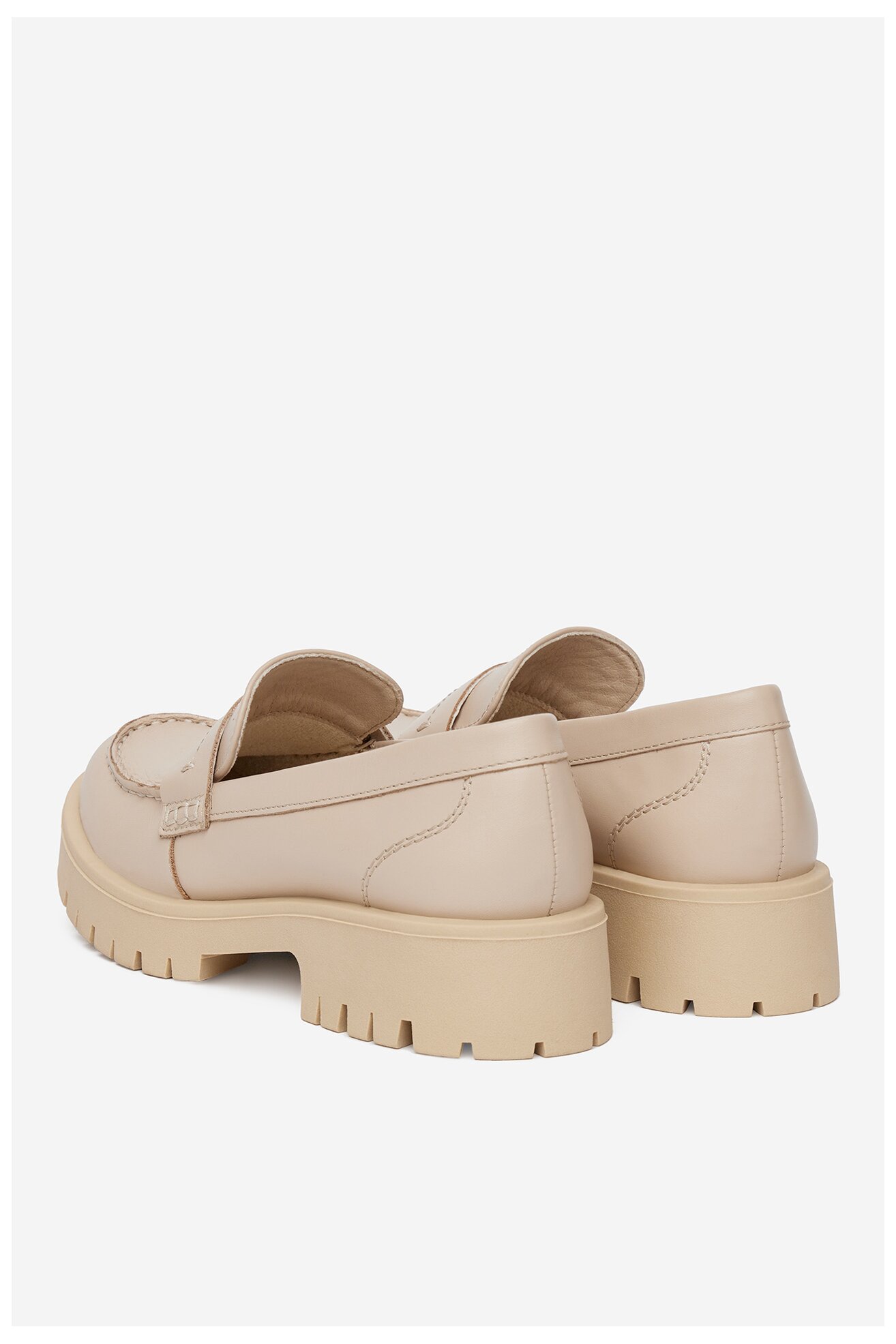 Mocasini Lasocki ARC-BEA-02 BEJ