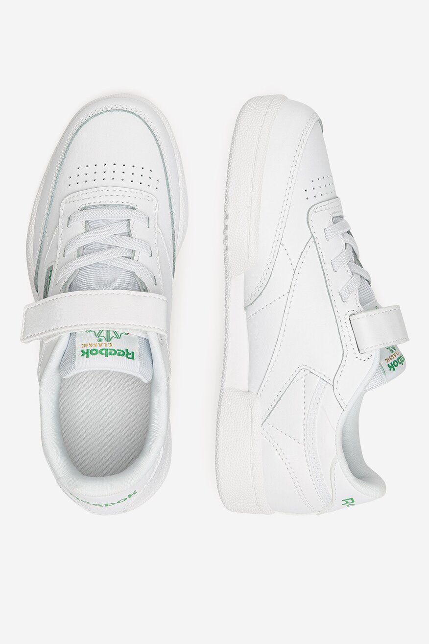 Sportovní obuv Reebok BÍLÁ - 5905588704454