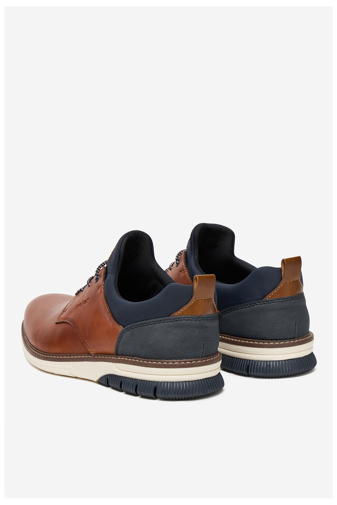 Половинки обувки Rieker 14454-22 КАФЯВ