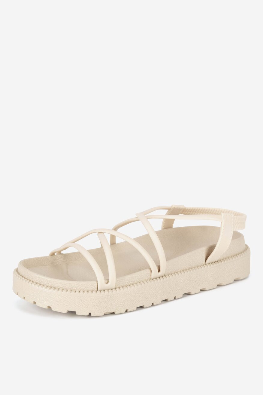 
                Сандали Jenny Fairy БЕЖОВ - 5905588639190