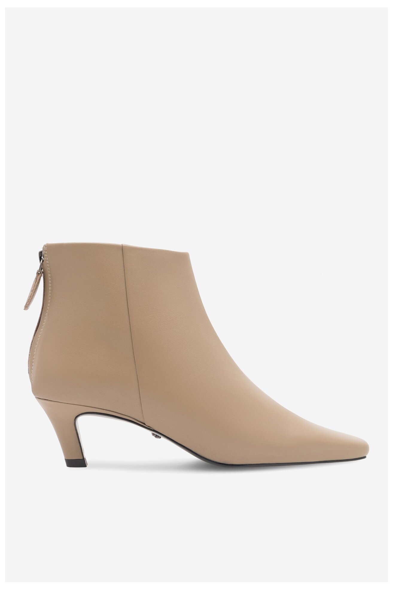 Botki Gino Rossi AMORA-6260 Beżowy