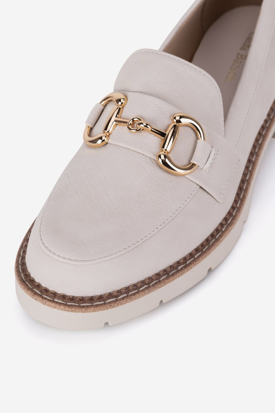 Clara Barson - Loafersy - 5903698097237