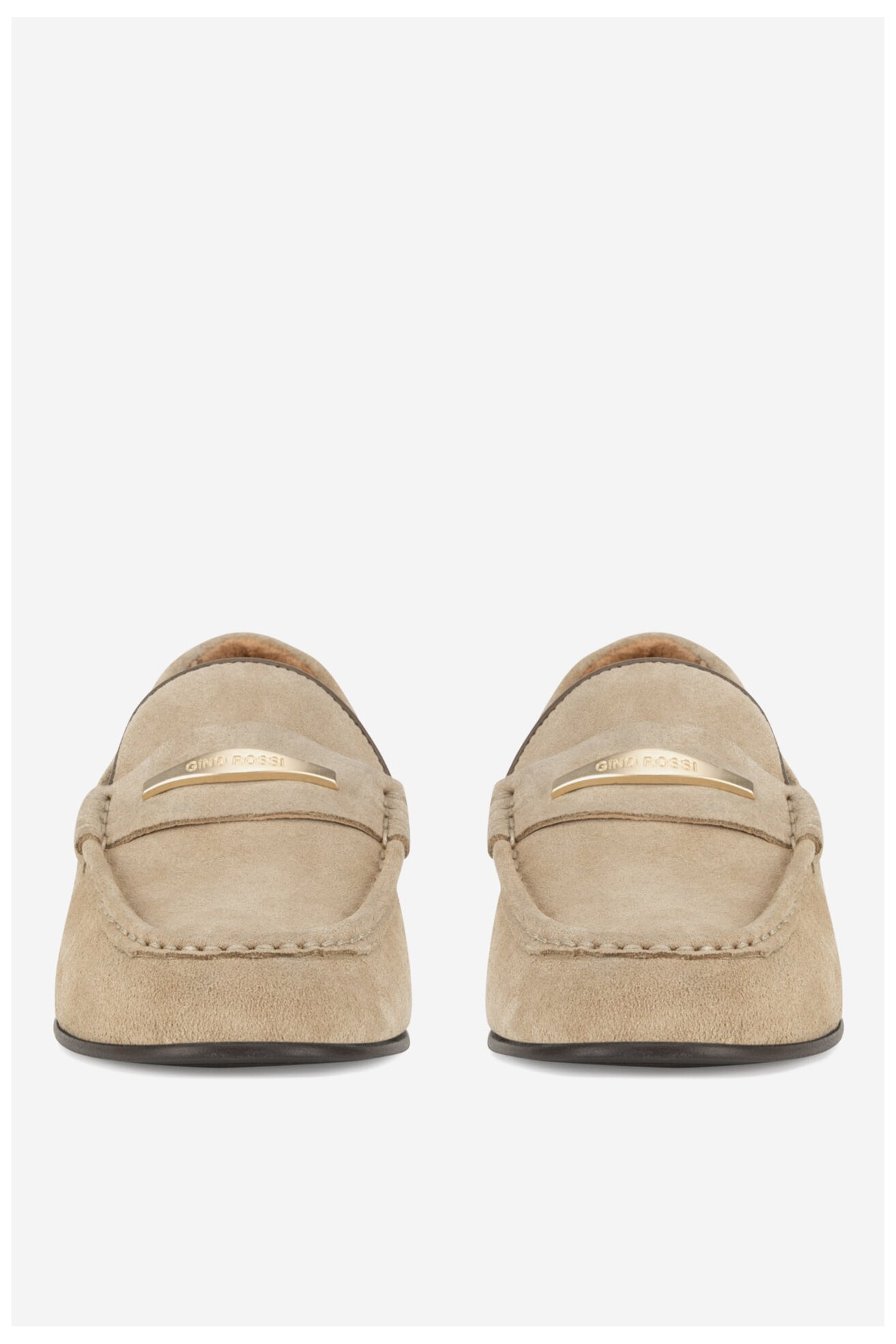 Мокасини Gino Rossi ELYSE-130 БЕЖЕВИЙ