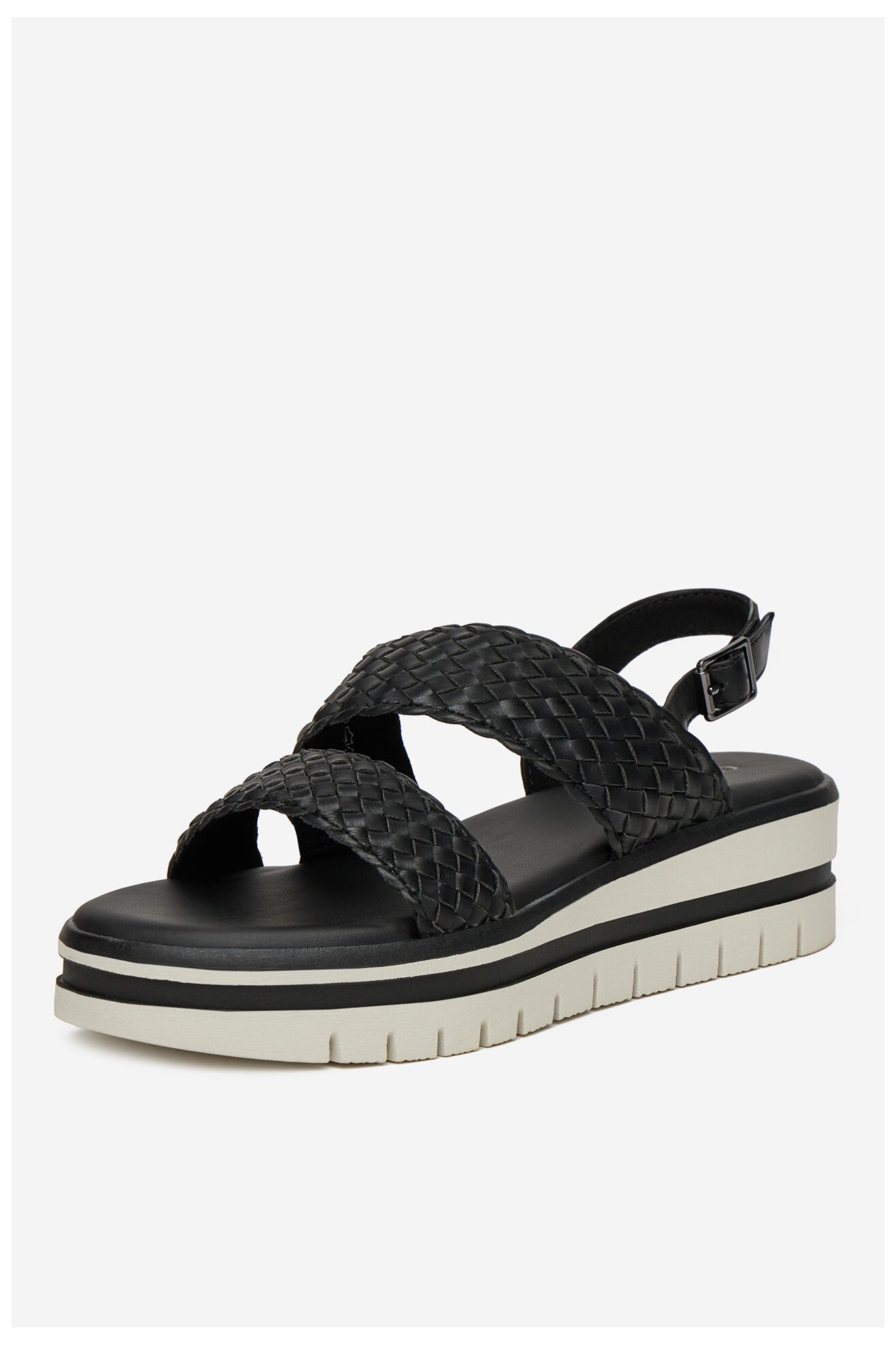 Сандалі Clara Barson WS2510-06 ЧОРНИЙ