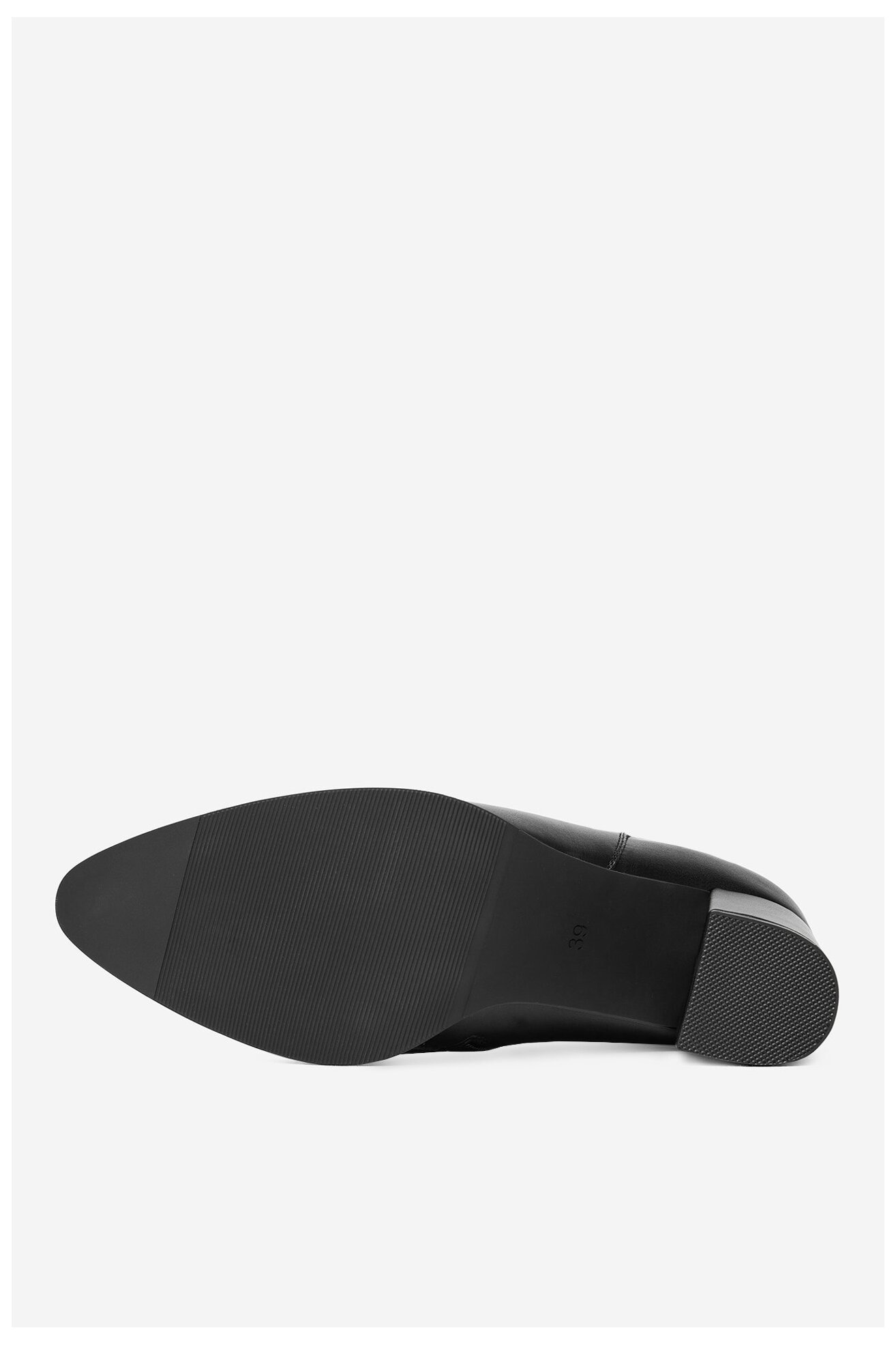 Боти DeeZee HX22069A-3 ЧЕРЕН