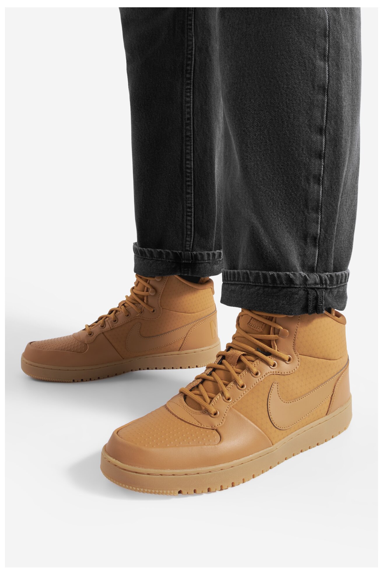 Obuwie sportowe Nike AA0547-700 Brązowy