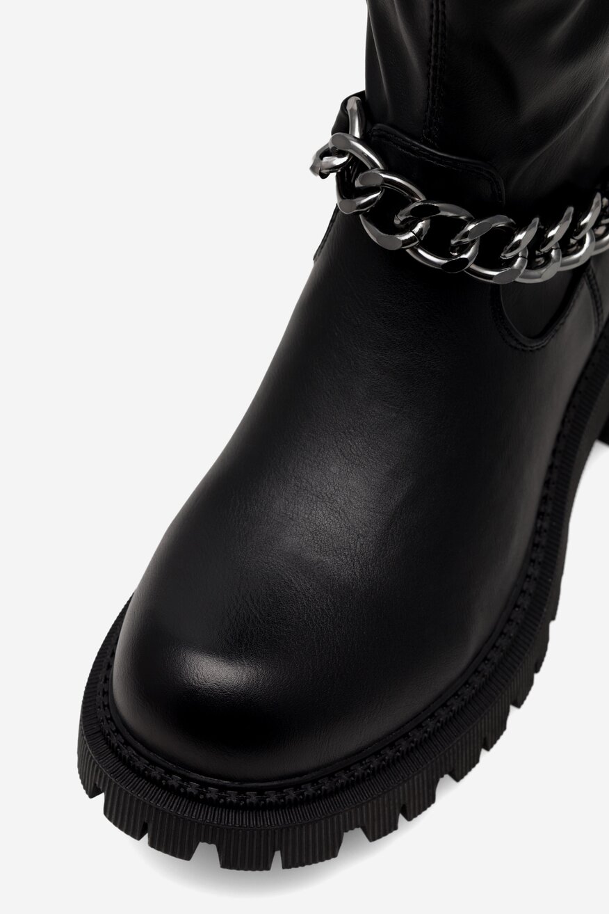 
                DeeZee - Muszkieterki za kolano - 5904862925301