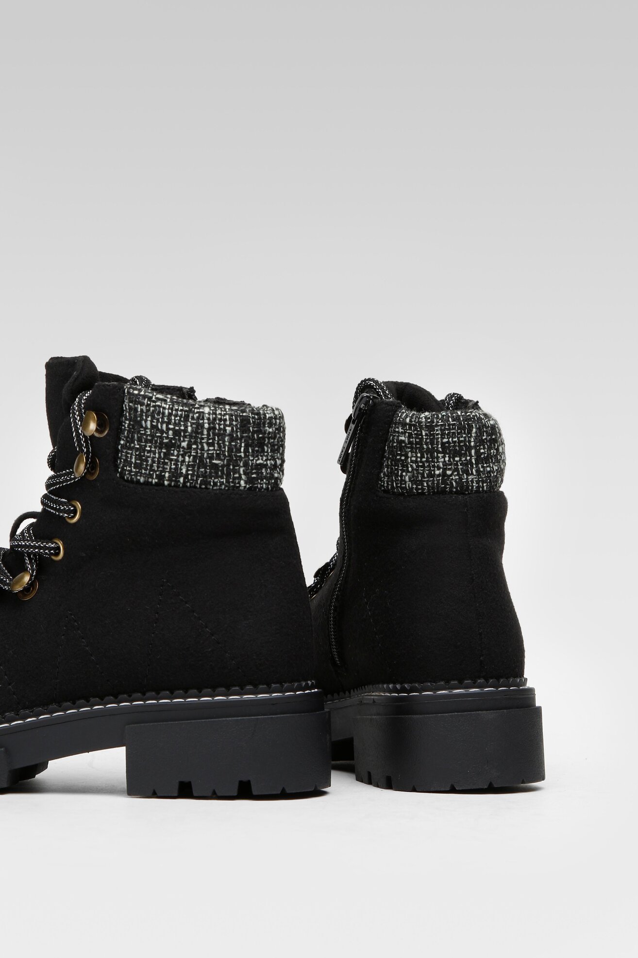 Bocanci Jenny Fairy WS5579-45 NEGRU