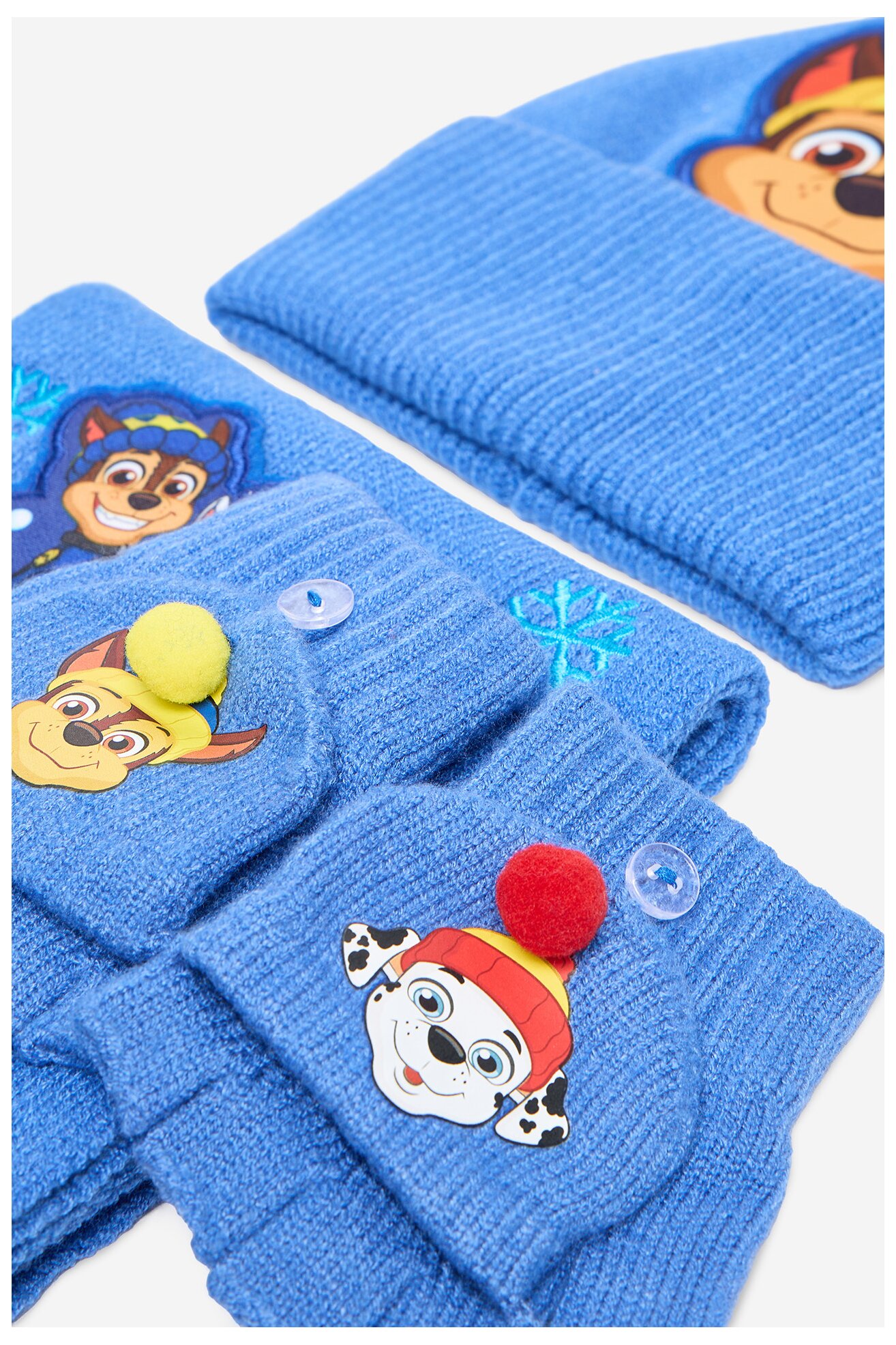 Set copii Paw Patrol CEO-ACCCS-AW25-328PAW ALBASTRU