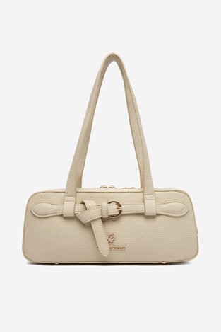 Сумка З Ремінцем Beverly Hills Polo Club CEO-BHPC-C-003-09 ІВОРИ