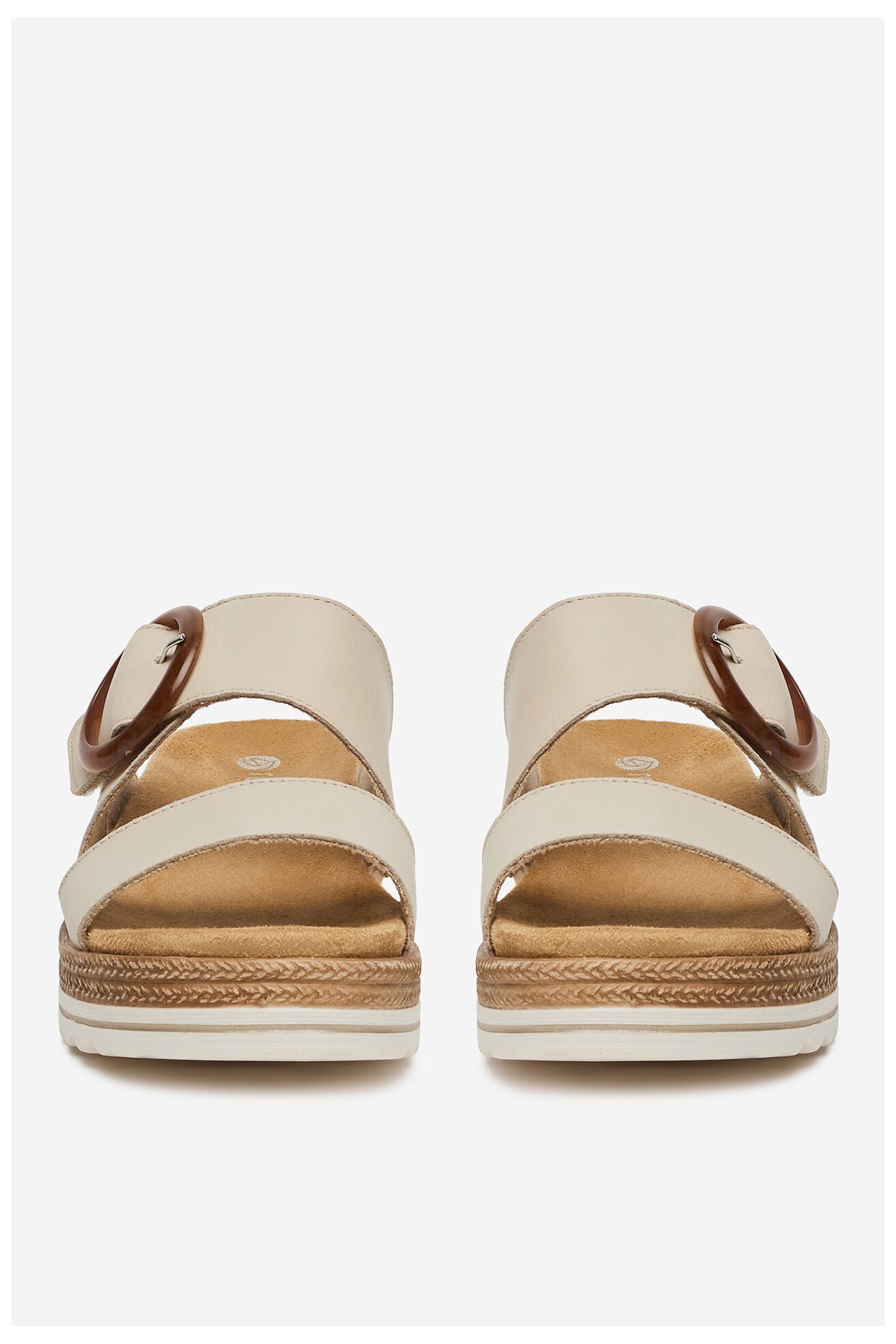 Джапанки Remonte D0Q51-80 БЕЖОВ