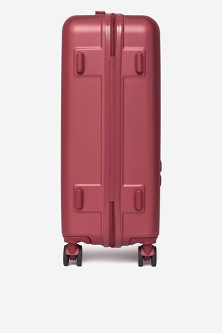 Валіза Beverly Hills Polo Club CEO-BHPC-M-004-08-BURGUNDY БОРДОВИЙ
