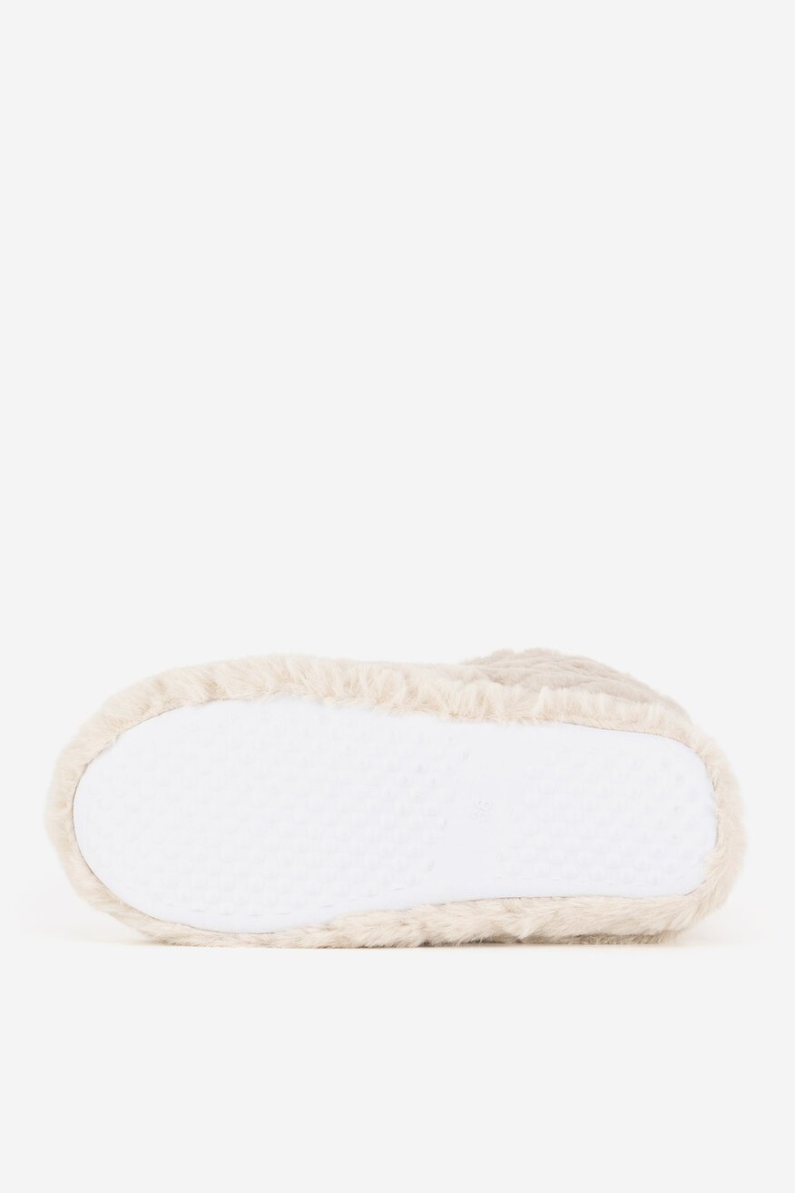 
                Home&Relax - Kapcie ocieplane wysokie - 5903419651021