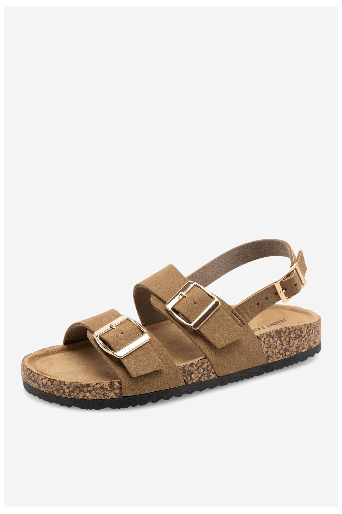 Sandały Jenny Fairy WS20161-43 Camel