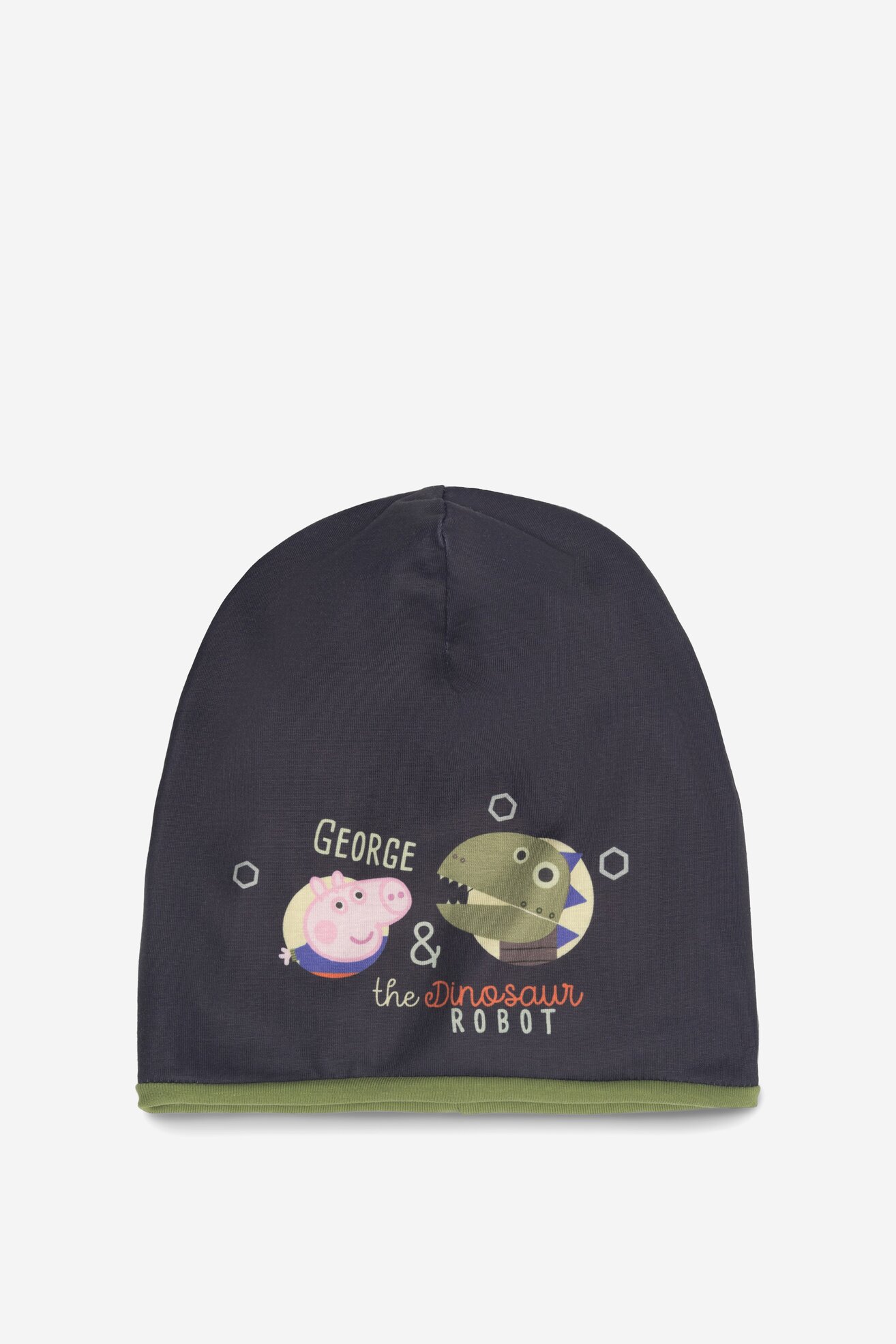 Gyerek sapka PEPPA PIG ACCCS_AW23-50PP KHEKI