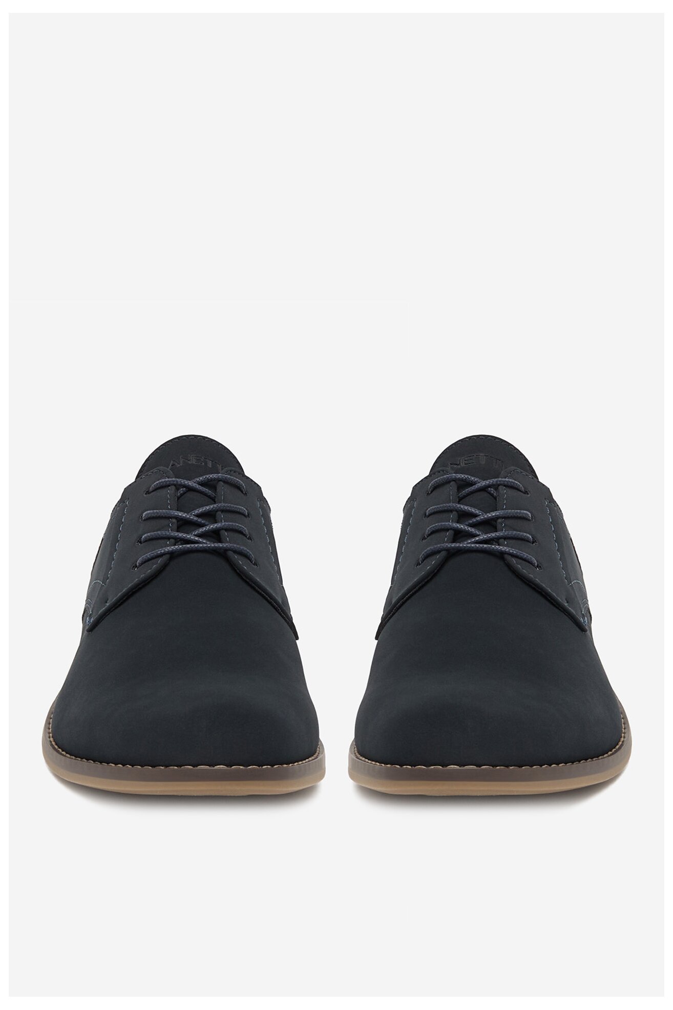 Półbuty Lanetti CEO-GAVI-01 MBS Granatowy