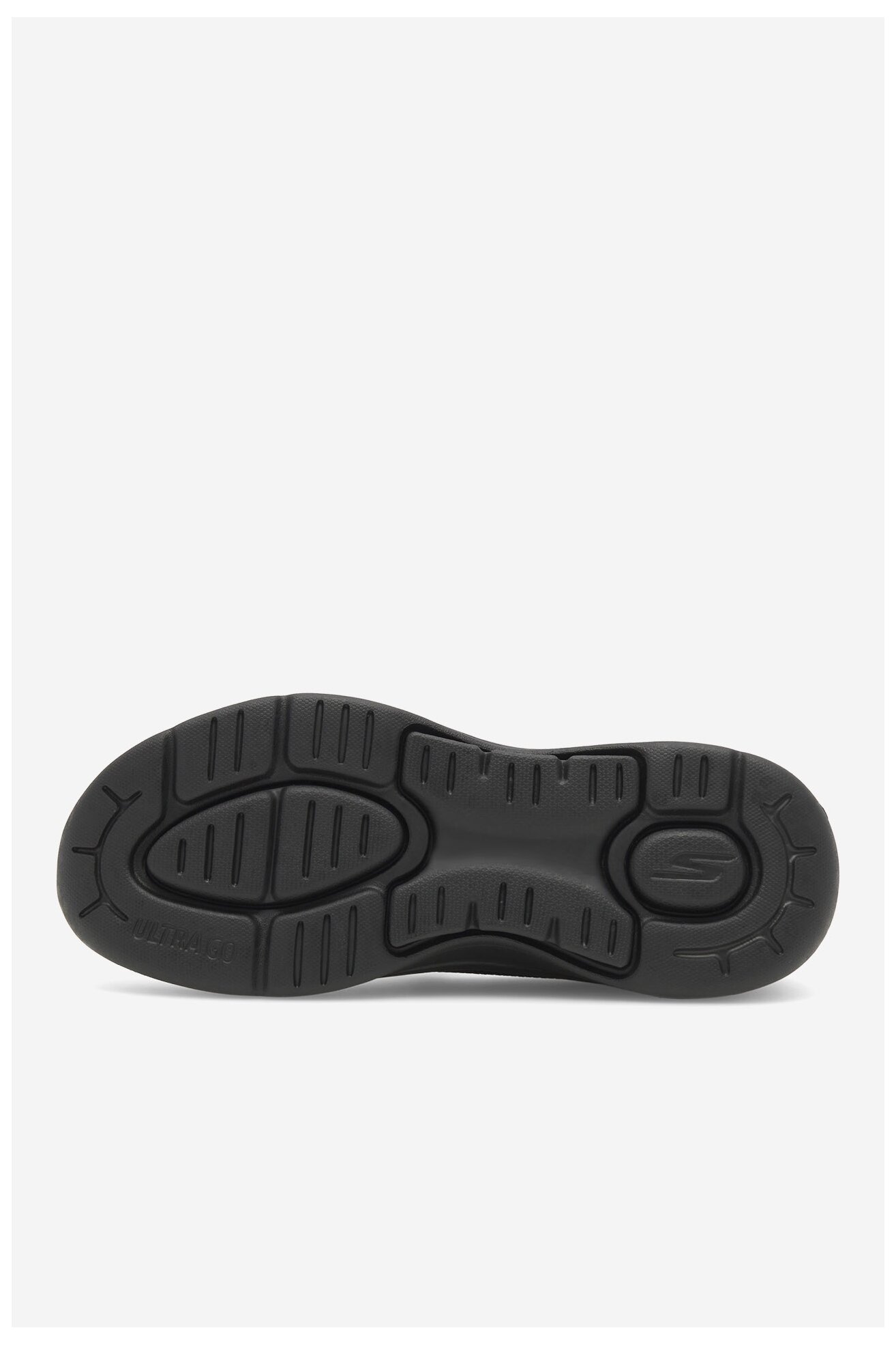 Obuwie sportowe Skechers 124855BBK Czarny